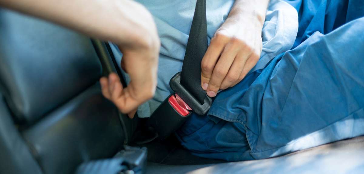 do backseat passengers have to wear a seatbelt in florida