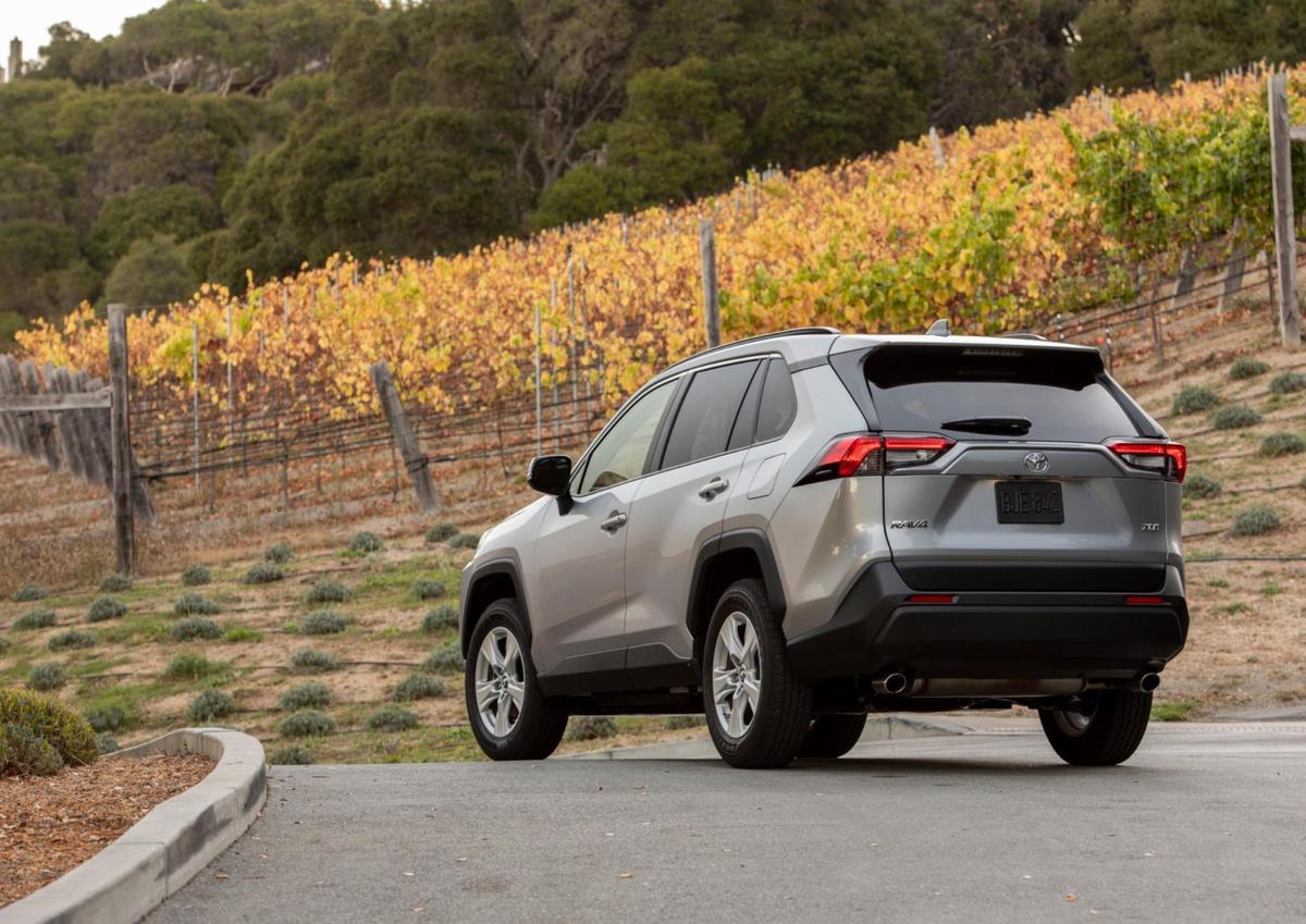 Toyota Venza vs. RAV4 The More Practical Choice Is Clear