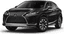 所有关于2021雷克萨斯RX 350 F运动黑线特别版