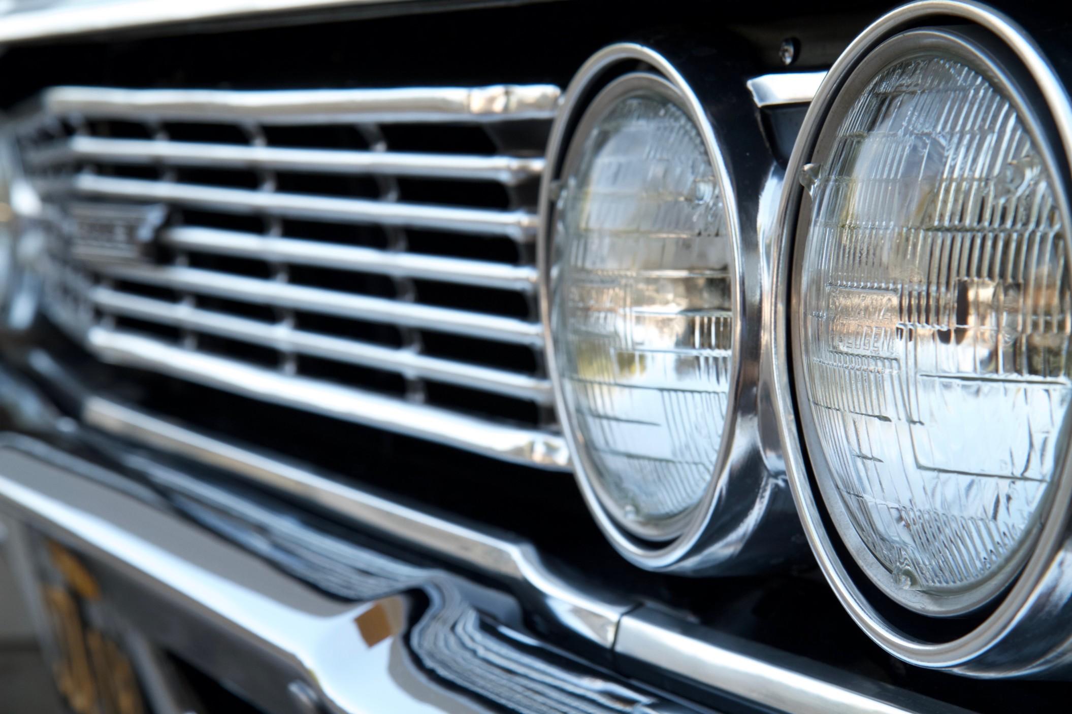 1968年Chevelle是强大、可靠和相对负担得起的。