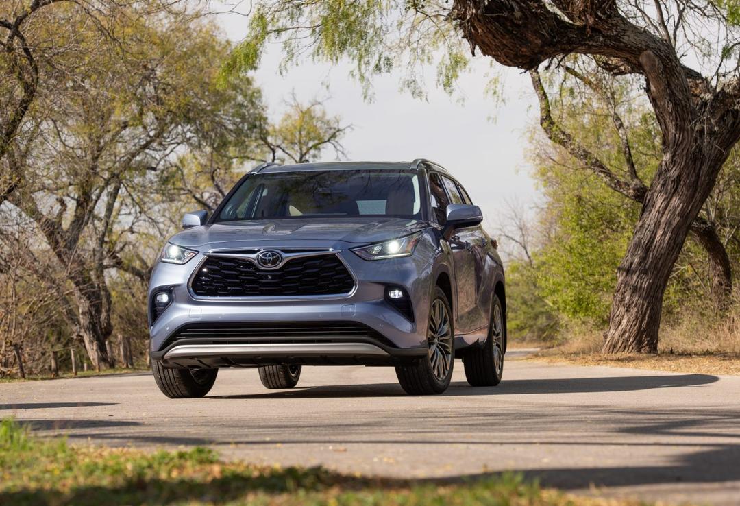 The 5 Most Reliable Midsize SUVs According to Consumer Reports