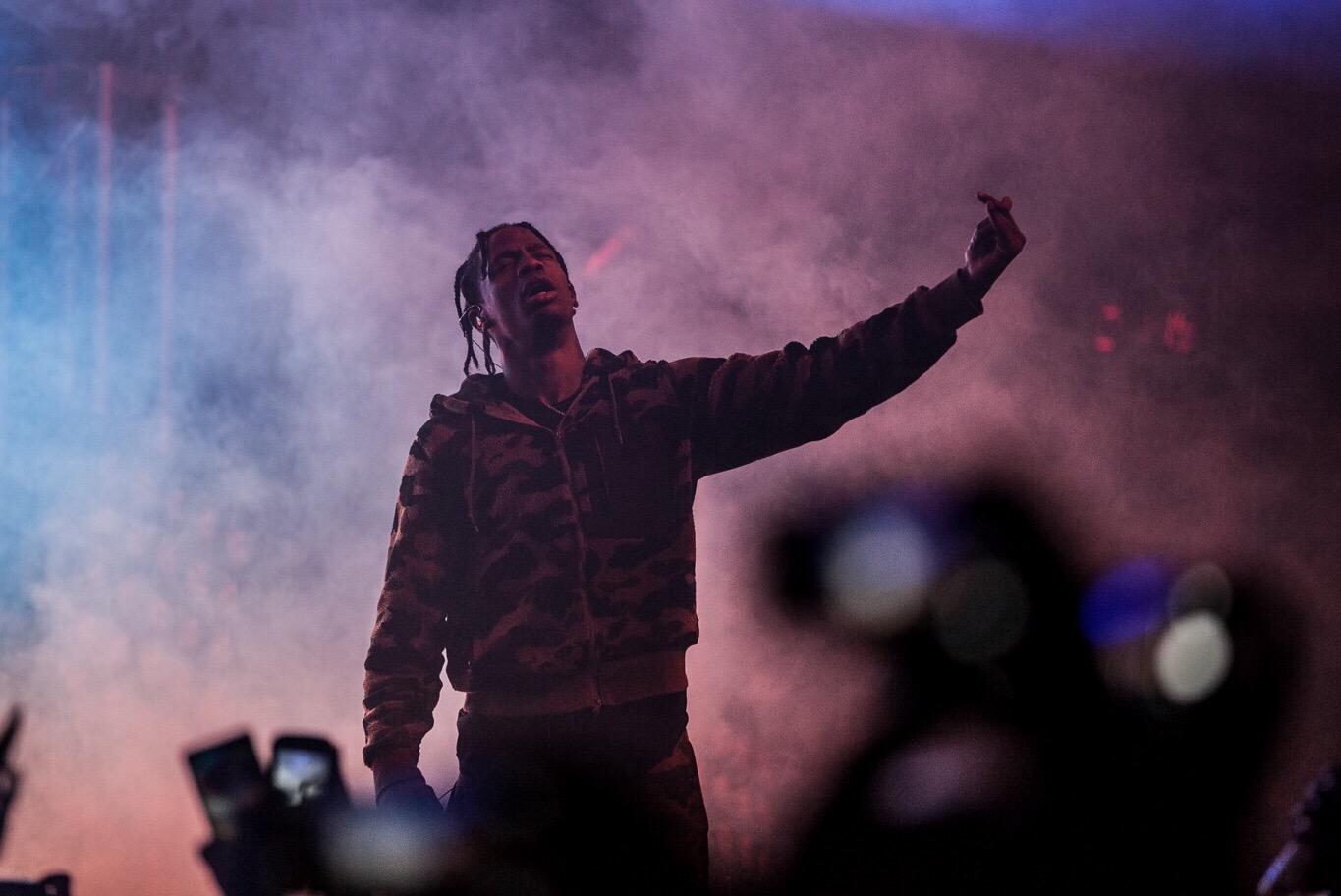 Travis Scott's Car Collection Is So Big, He Can't Keep Track of Them ...