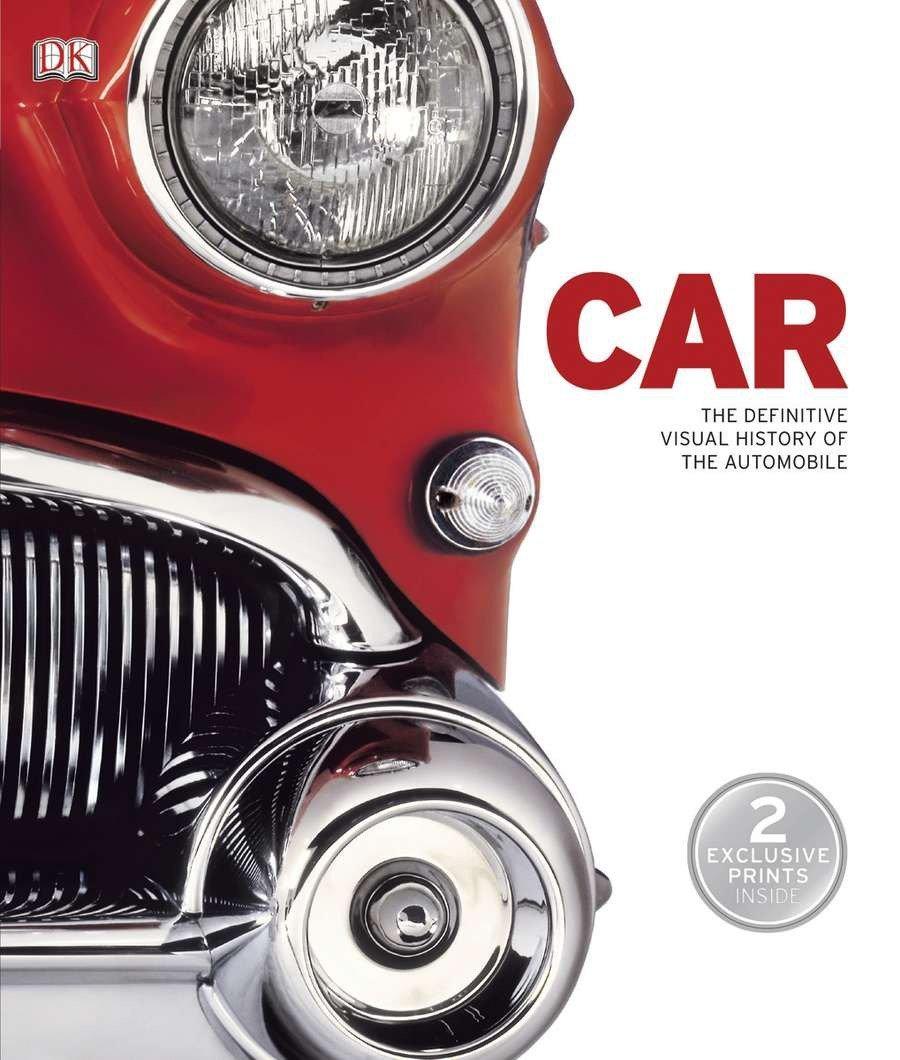 汽车:视觉的汽车的历史