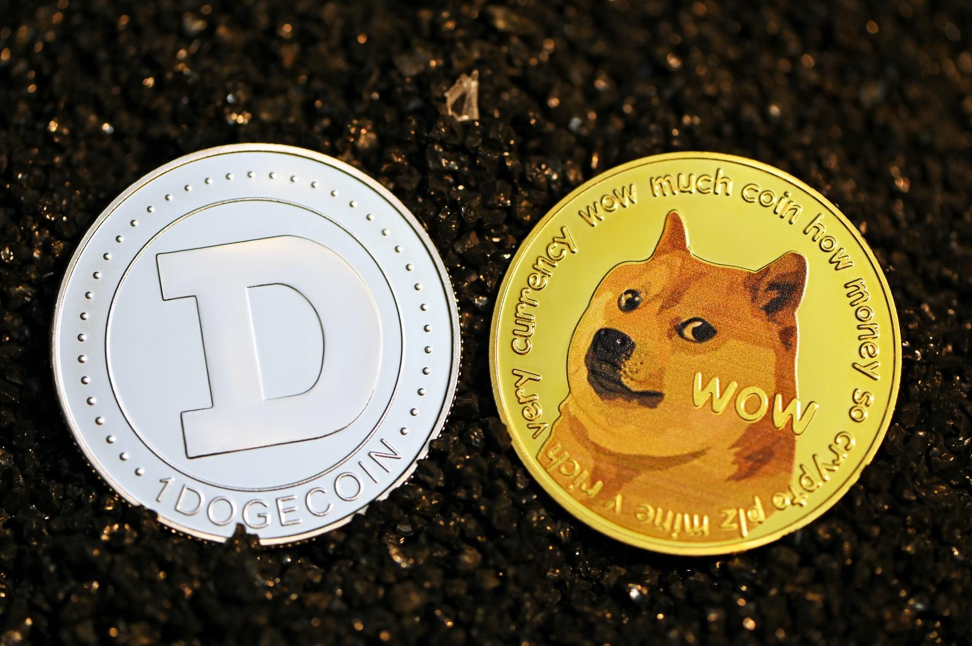 Dogecoin是讽刺,但现在有一些真正的投资者。