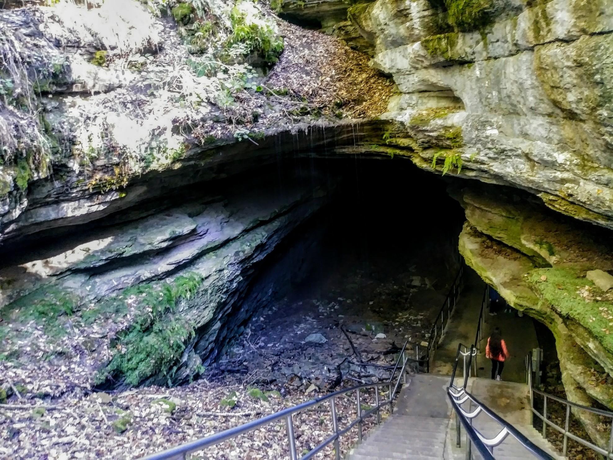 猛犸洞国家公园