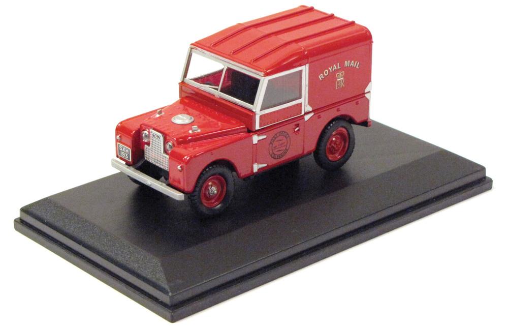 铸模收藏系列1皇家邮政玩具卡车”sizes=