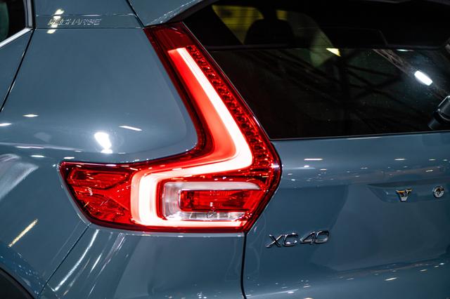 Is the Volvo XC40 Plug-in Hybrid a Good Car?