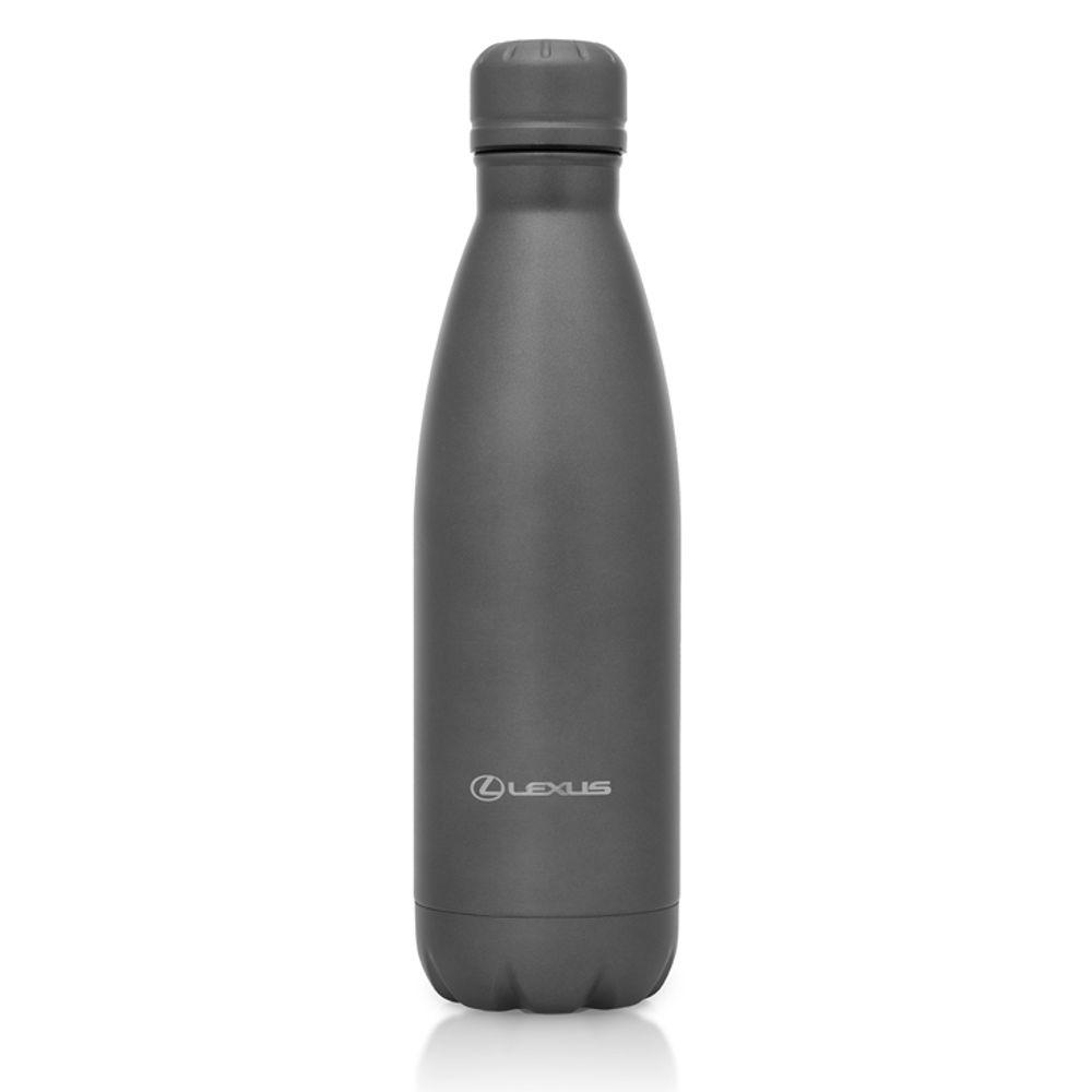 雷克萨斯Drive-Gray可重复使用的水瓶