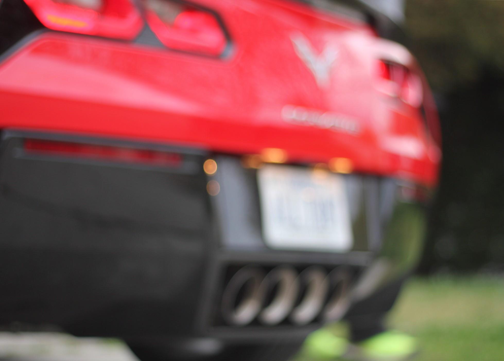 关于2023雪佛兰Corvette Z06的更多信息预计将很快发布。