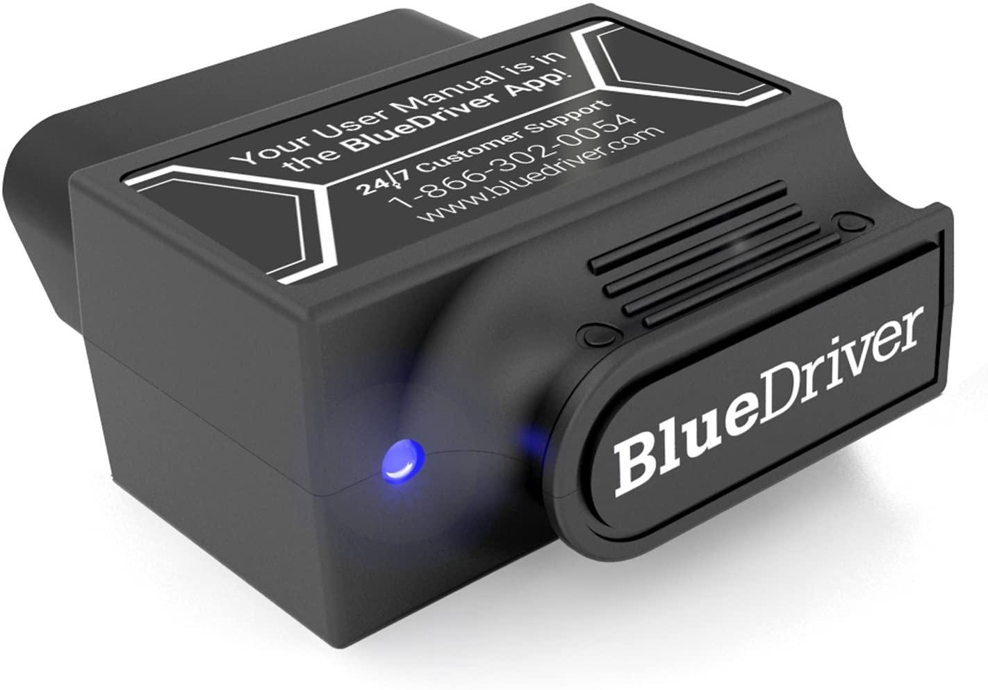 bludriver OBDII Pro扫描工具