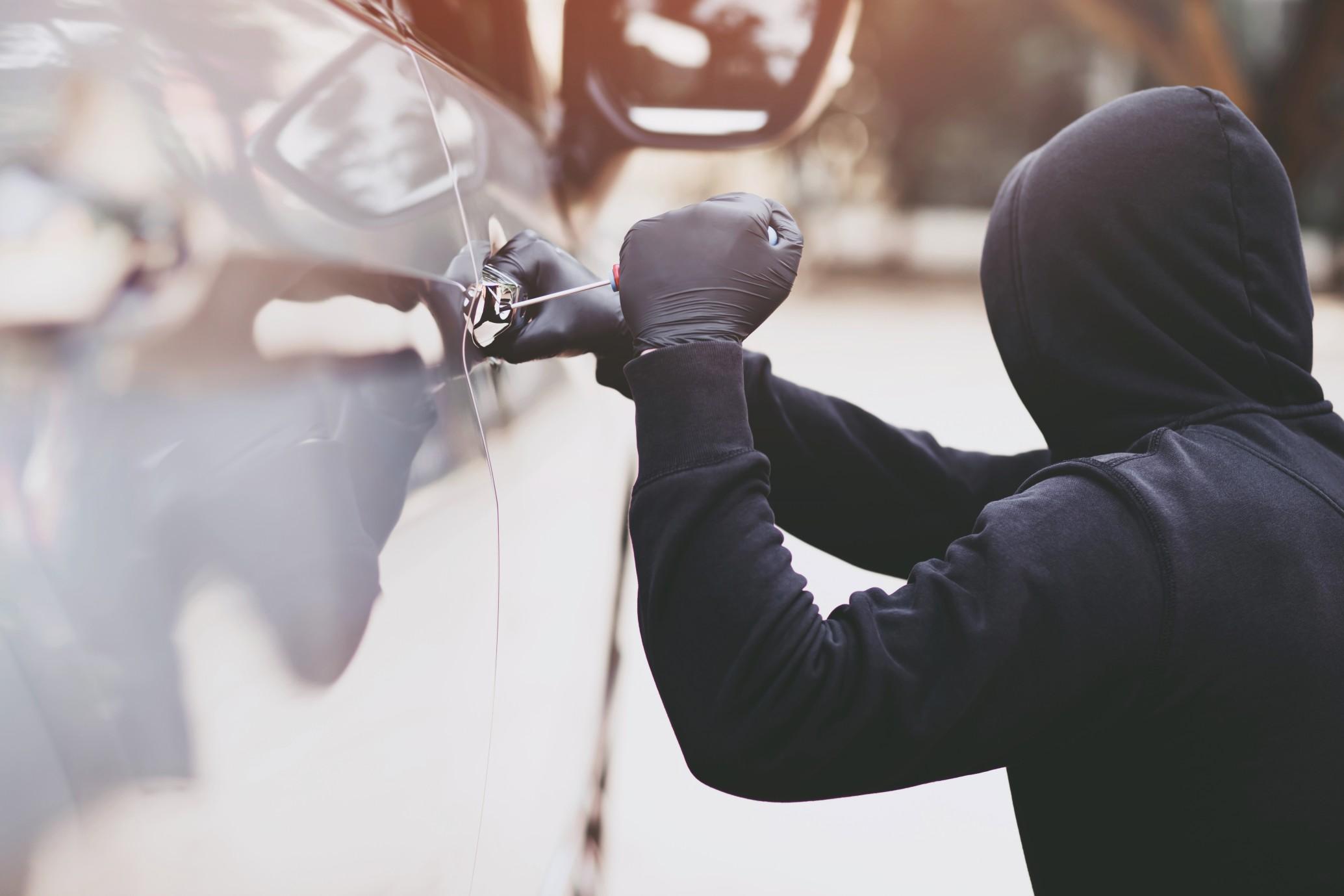 密歇根沙龙老板最近发现自己的汽车盗窃对抗。