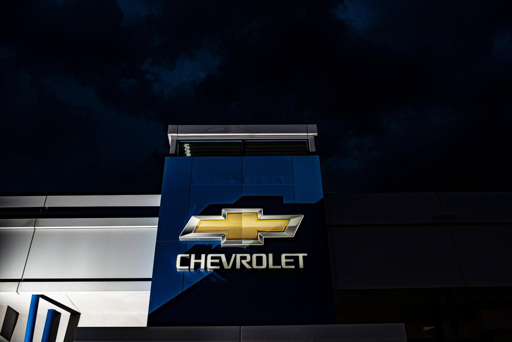雪佛兰、GMC和其他通用汽车品牌正在电动的未来。