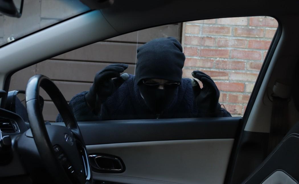 | Twenty20汽车盗窃往往是犯罪的机会