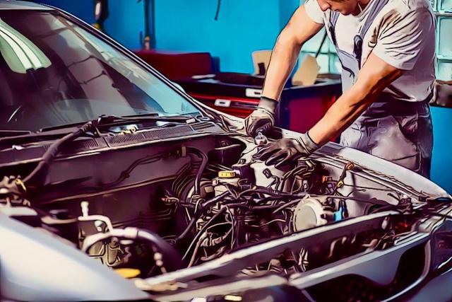 How to Decide if You Should Take Your Car to a Repair Shop or a Mobile  Mechanic