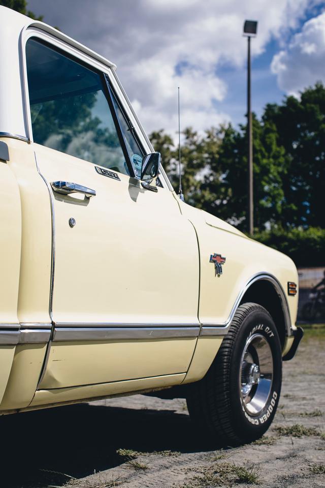 1996 Chevrolet S10 Bolt Pattern