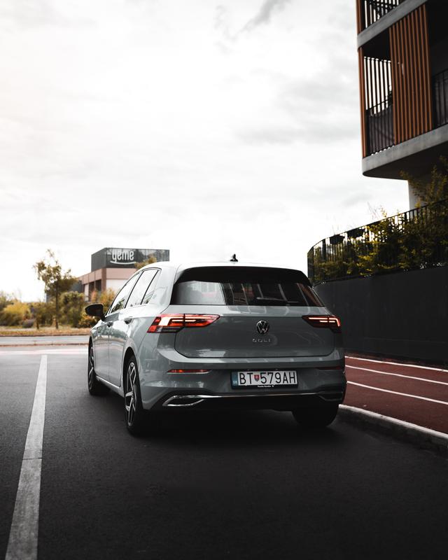 2022 Volkswagen Golf Bolt Pattern