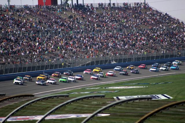 Despite its popularity, car racing is not currently part of the Olympics. | Twenty20
