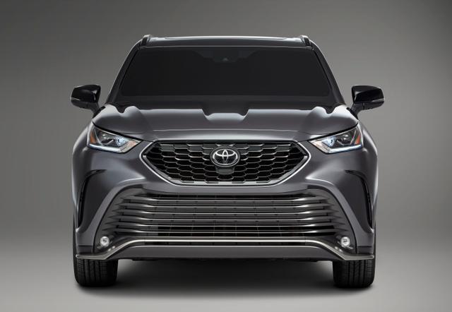 The Toyota Highlander has changed quite a bit over the years.