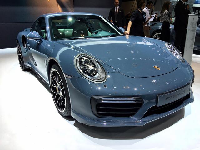 A Porsche 911 on display | Twenty20