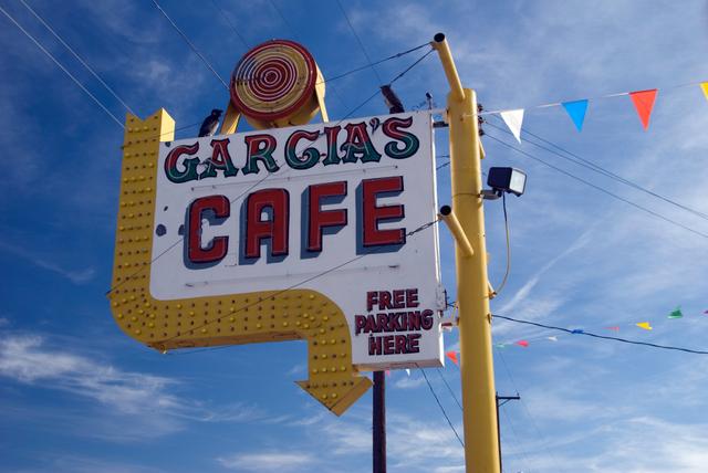 Garcia's Cafe, Albuquerque