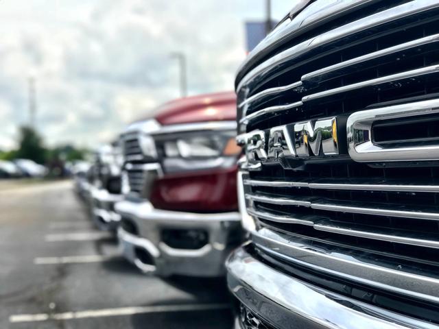The 2021 Ram 1500 Big Horn/Lone Star is the same pickup.