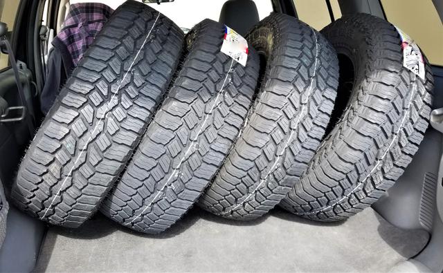 Picking out the right tires for your car can be a daunting task.