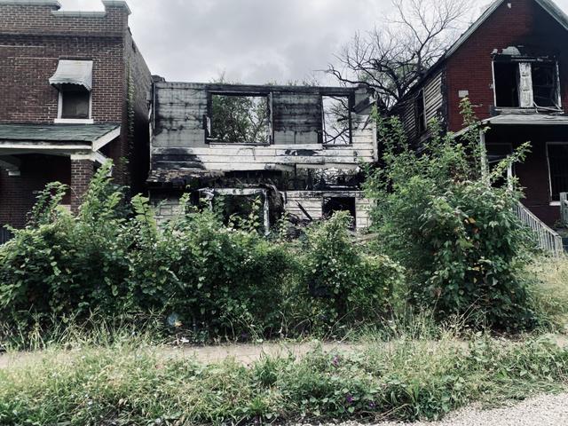 废弃建筑，密苏里州