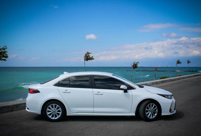 Toyota sold its 50-millionth Corolla in July.