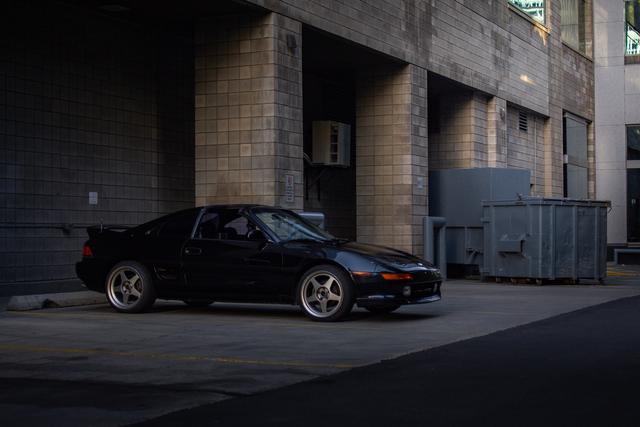 The MR2 is one of Toyota’s most sought after sports cars.