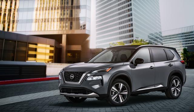 Is your 2021 Nissan Rogue impacted by the latest recall?
