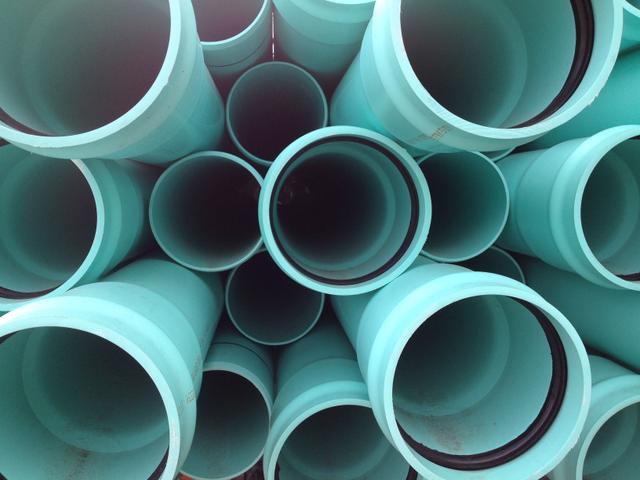 Plumbing pipes (Photo by carbonem via Twenty20)