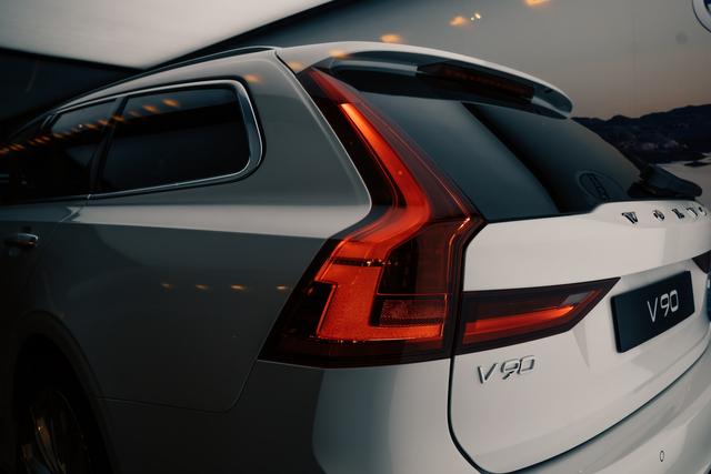 Volvo vehicles are getting a name revamp