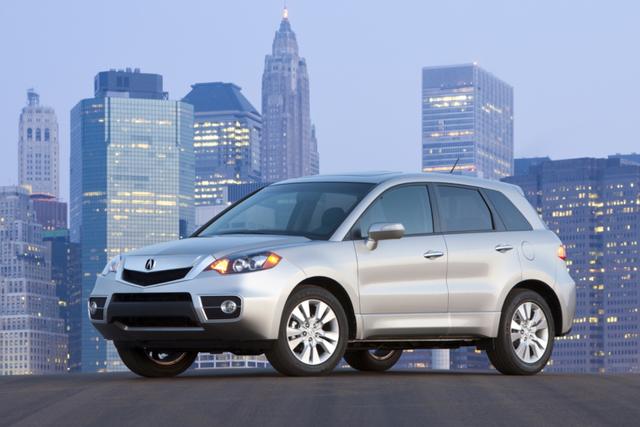 The 2010 Acura RDX ranks #1 for its affordability, performance, safety, and reliability.
