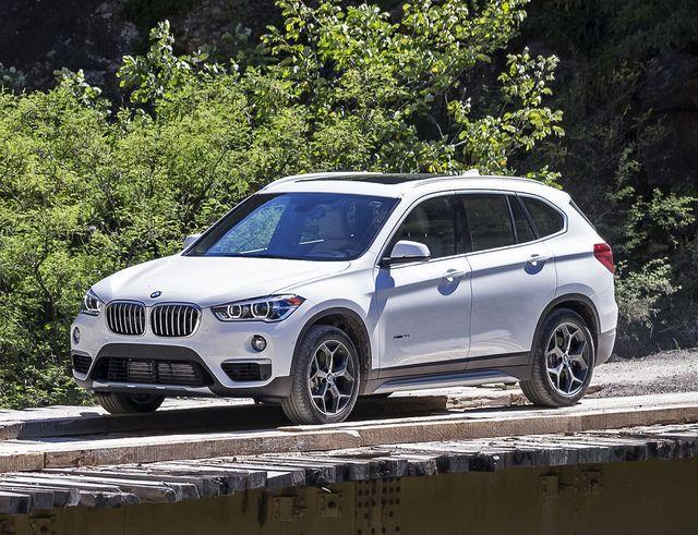 The Most Common 2018 BMW X1 Problems | GetJerry.com