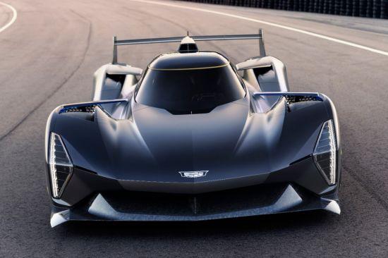 Cadillac’s Newest Hypercar Will Race in 2023
