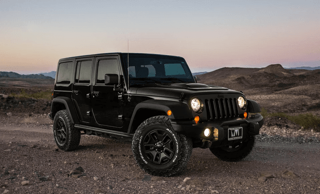 2012 Jeep Wrangler Bolt Pattern | GetJerry.com