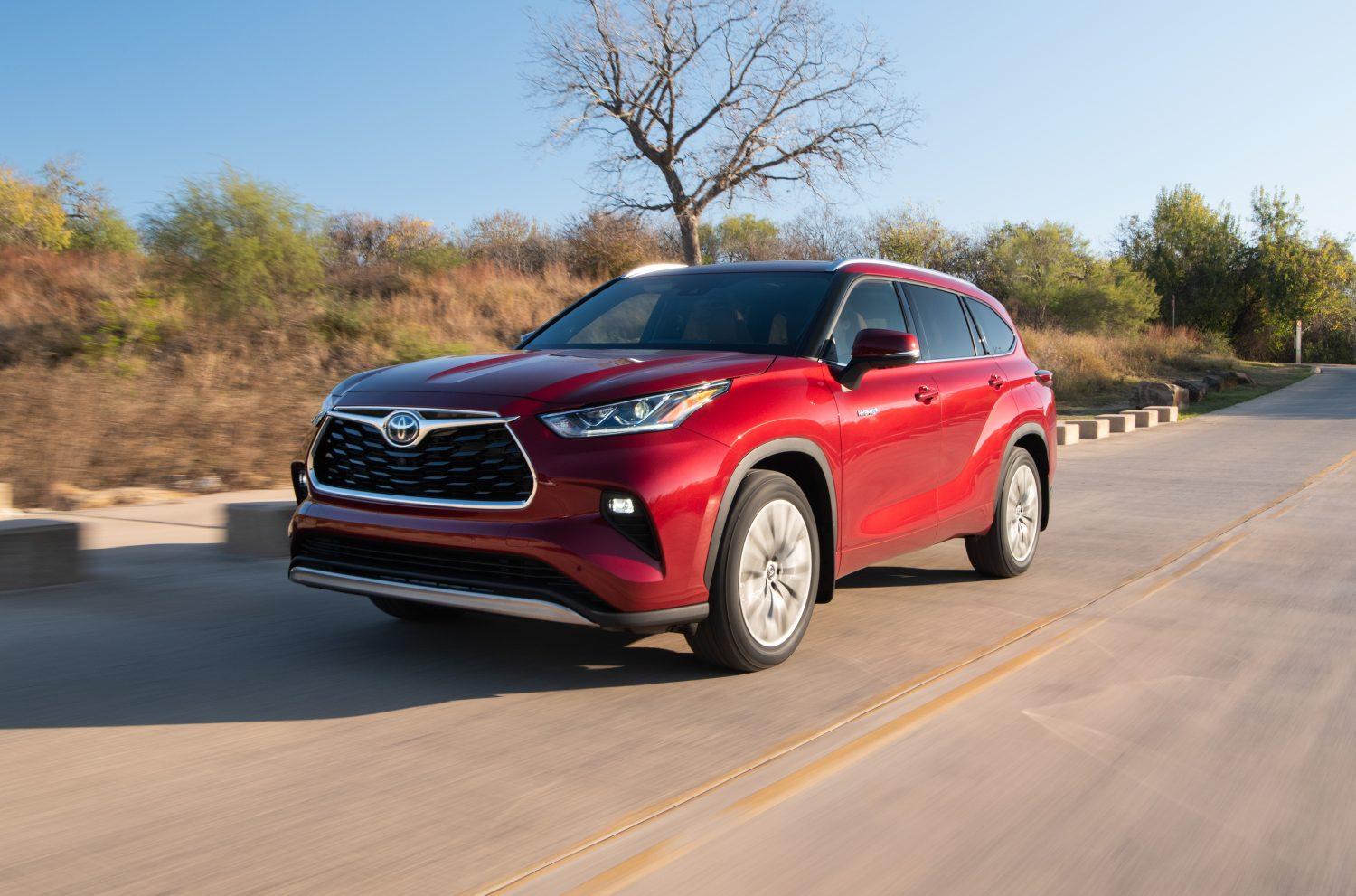 Toyota is known for having reliable vehicles, and their SUVs are some of the most popular. But every company has a few products that just don’t meet the standards.