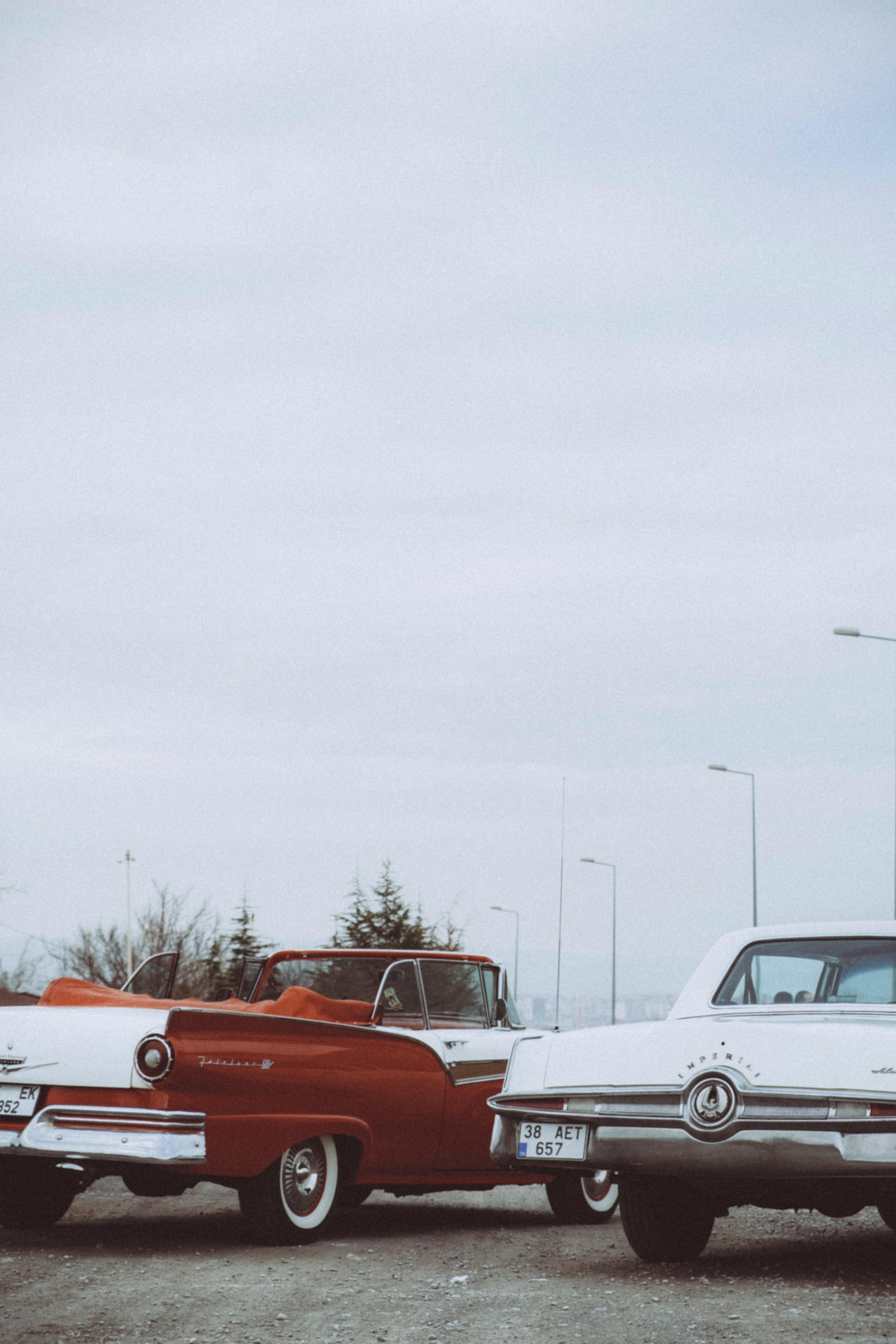 classic Chrysler cars