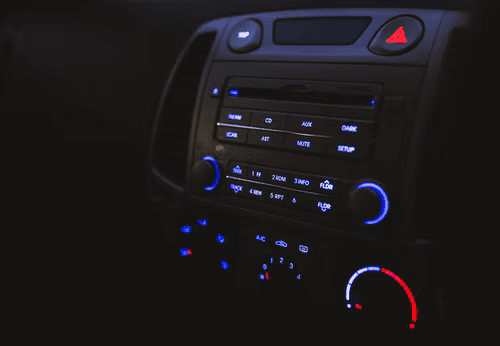 2014 Jeep Wrangler Radio Replacement 