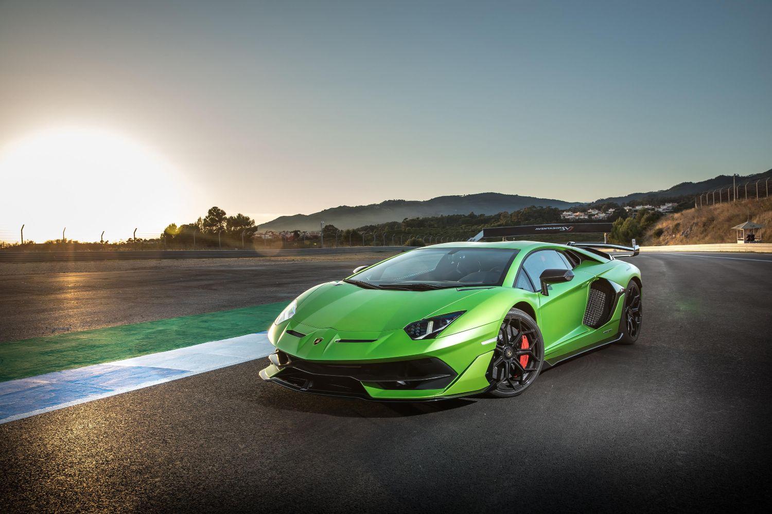 The Lamborghini Aventador is among the more lavish cars out there. But as one buyer showed, it can be made to look even fancier.