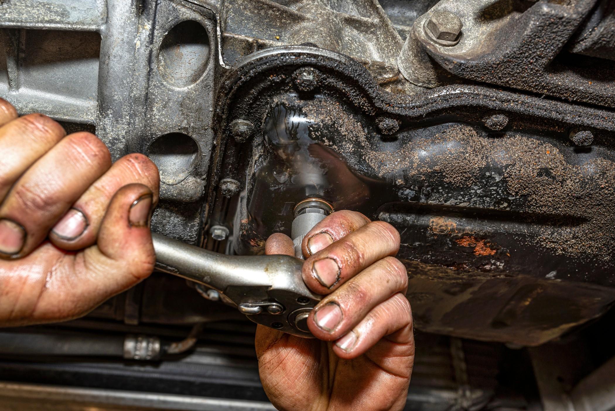 Finding an oil leak can be a tricky problem to solve.