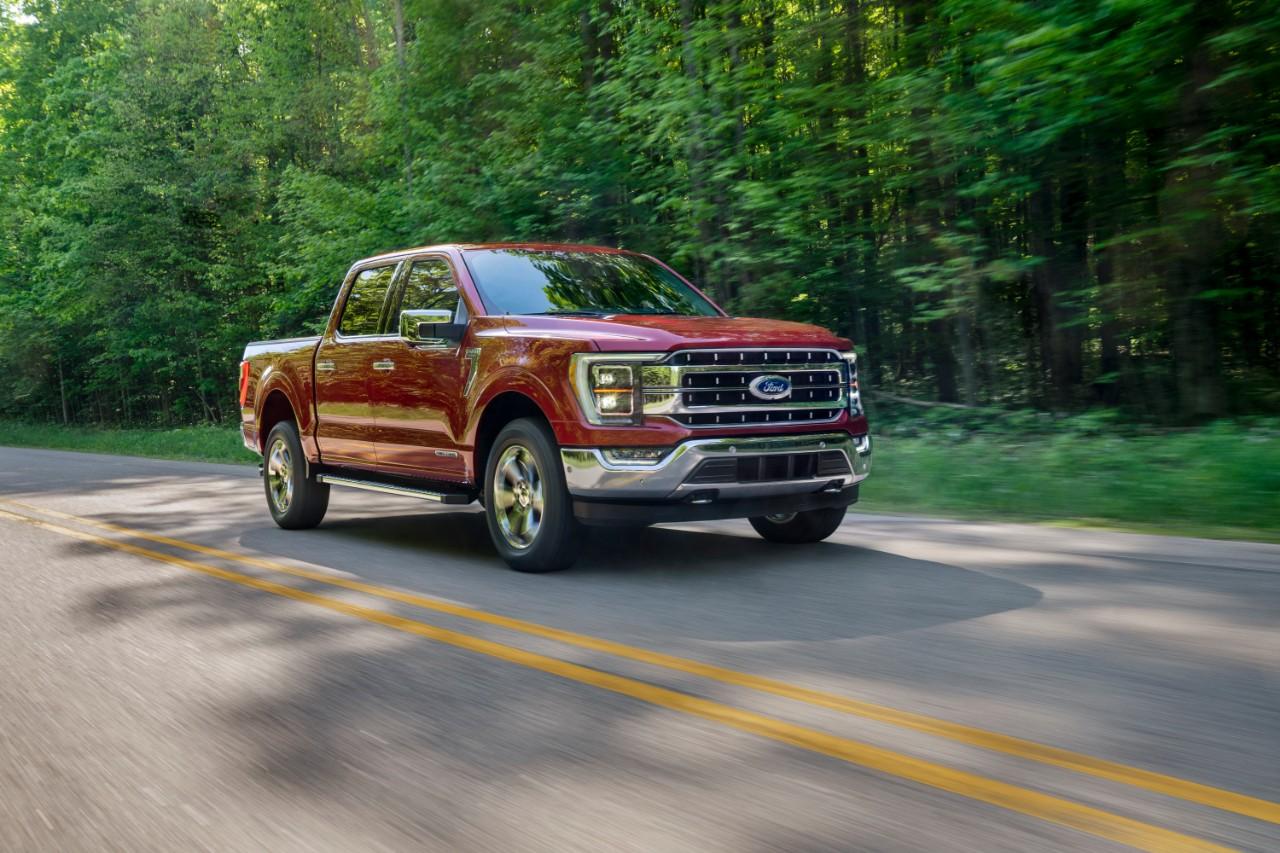 Ford offers the F-150 in a variety of trim levels, so how do the King Ranch and Lariat compare?