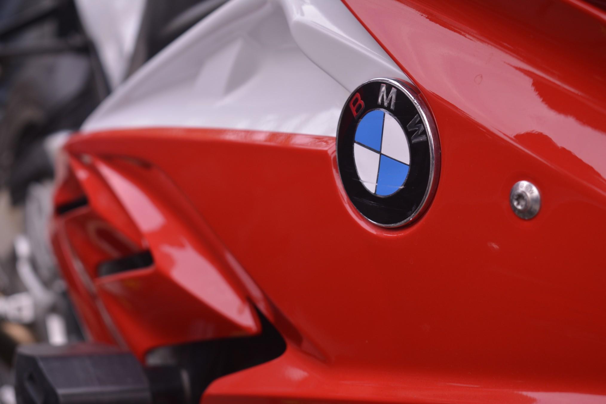 BMW has been racing towards the future for quite some time.