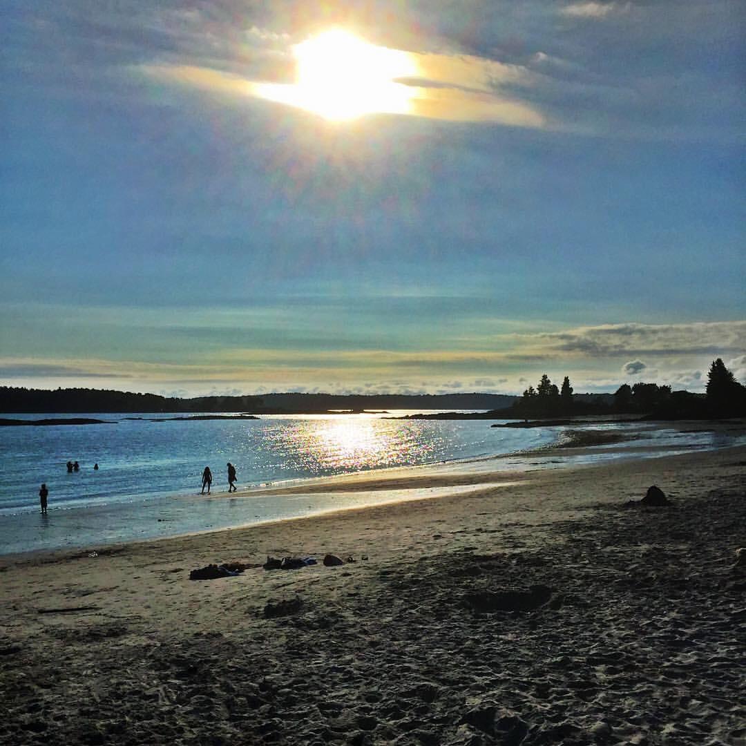Pemaquid Beach, Maine