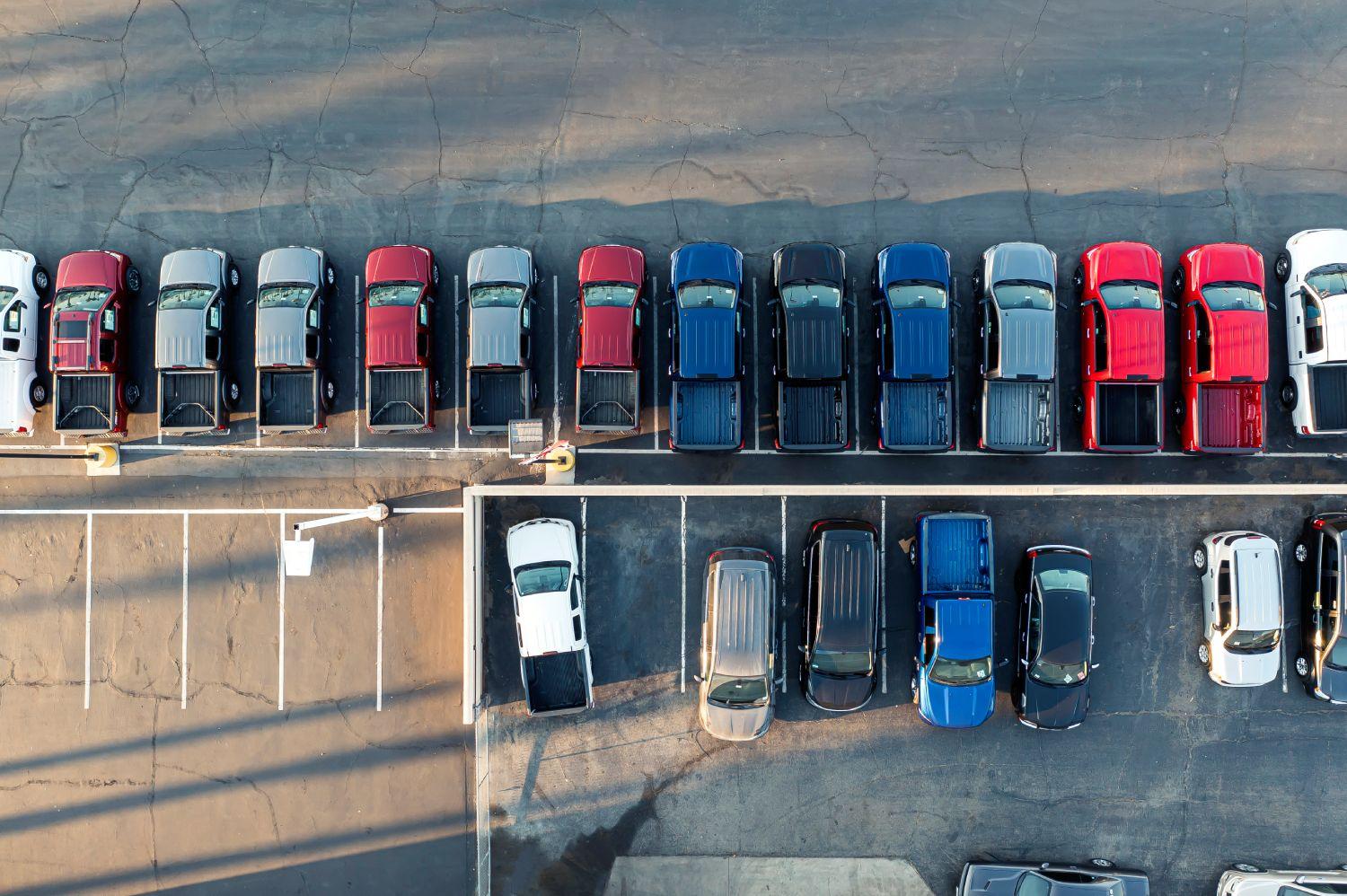 A lack of new cars means that you could lease your current car for longer.