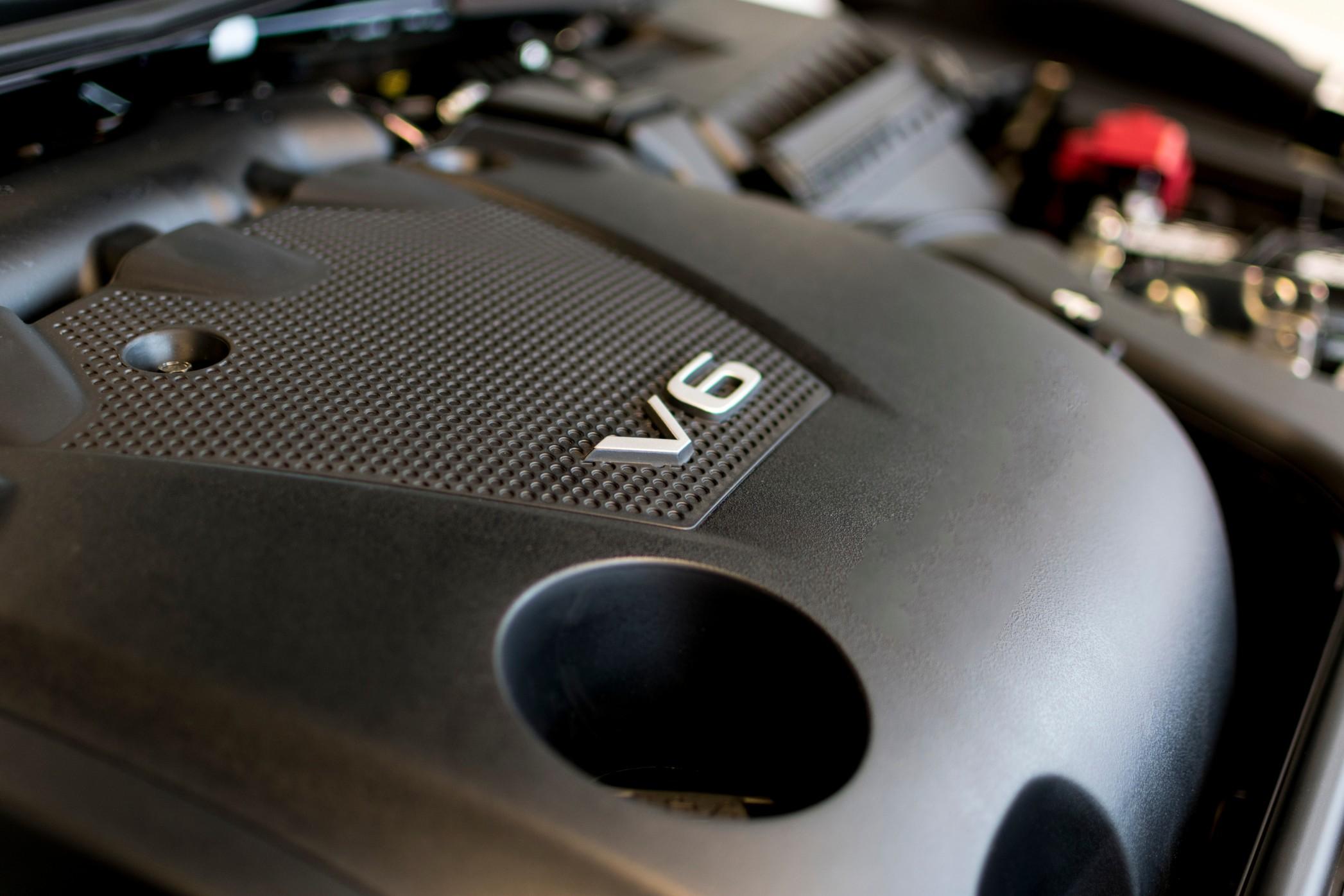 Nowadays, V6 engines are as powerful as V8s.