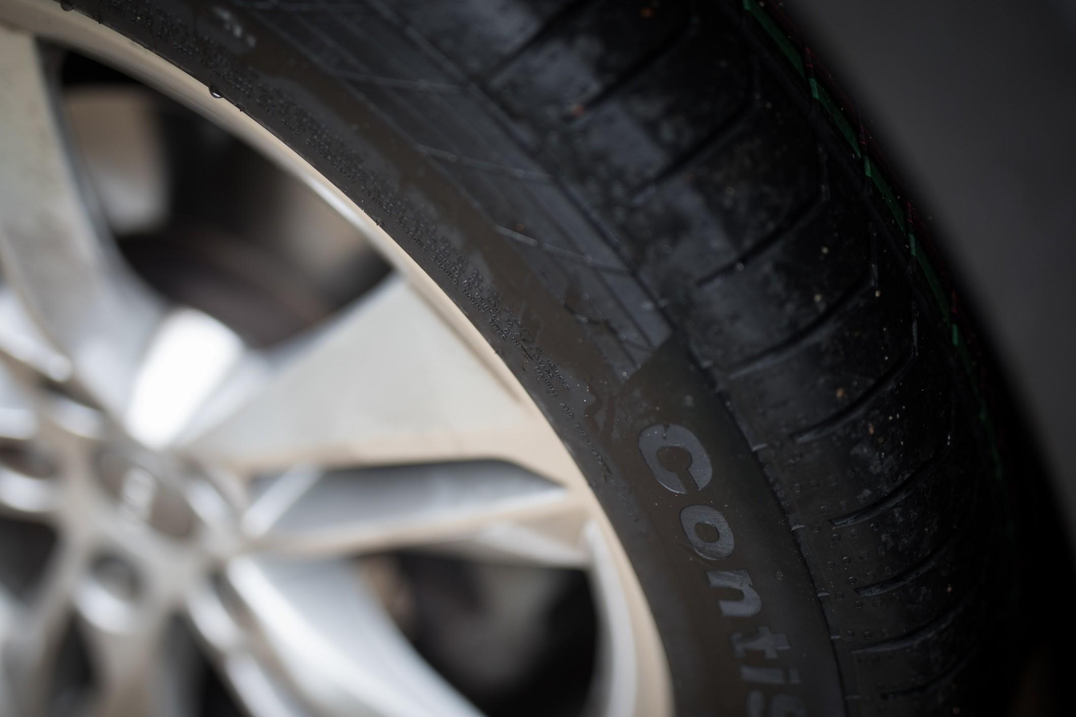 Tire shine not only makes your tires look great, but it’s also an excellent way to maintain your tires. 
