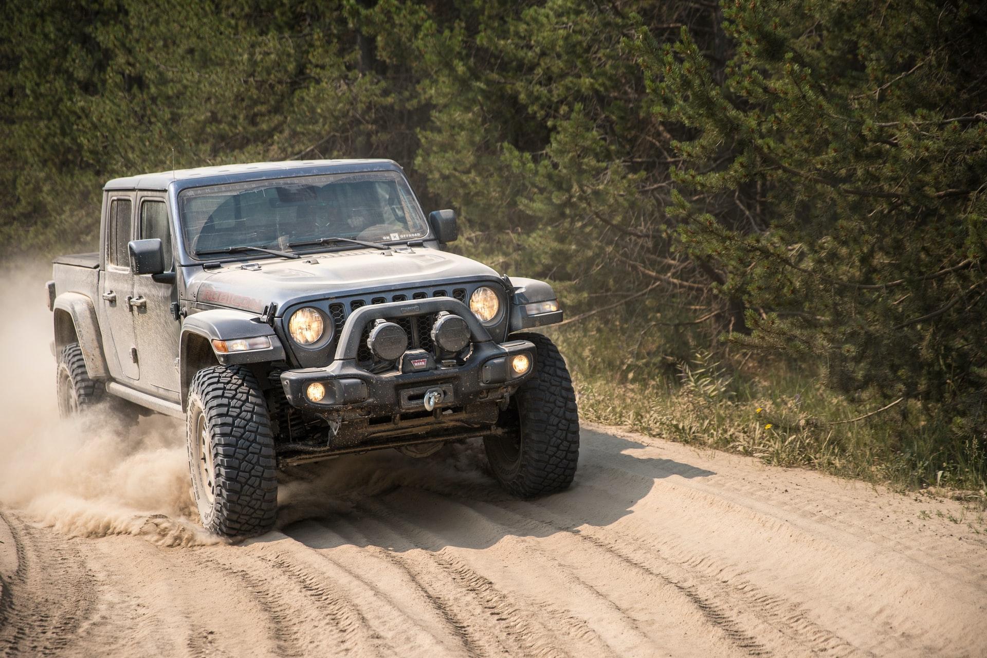 If you own a Jeep Gladiator, you must check out these truck bed accessories. 