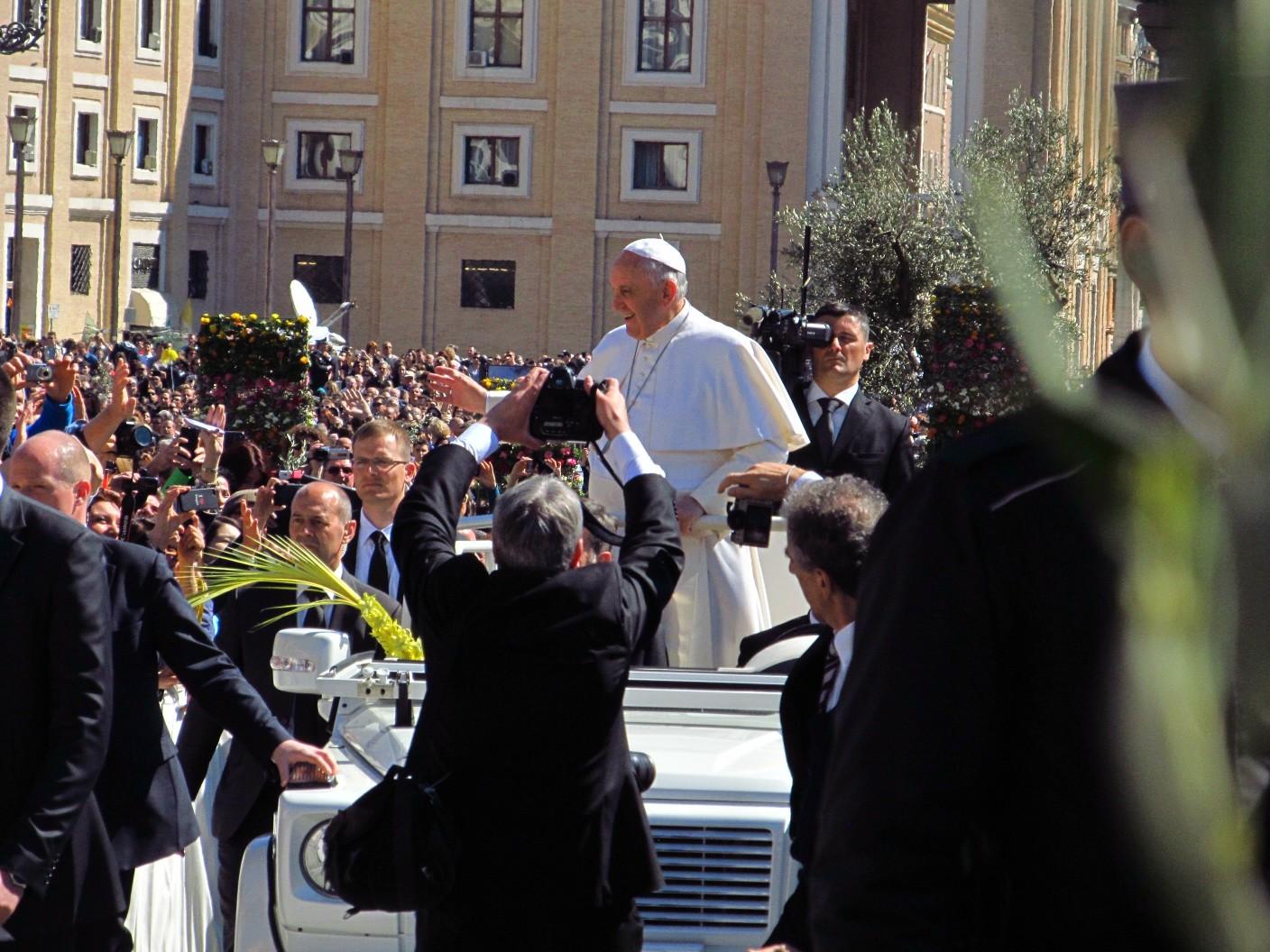 The Popemobile is one of the most famous cars in the world, so what company built it?