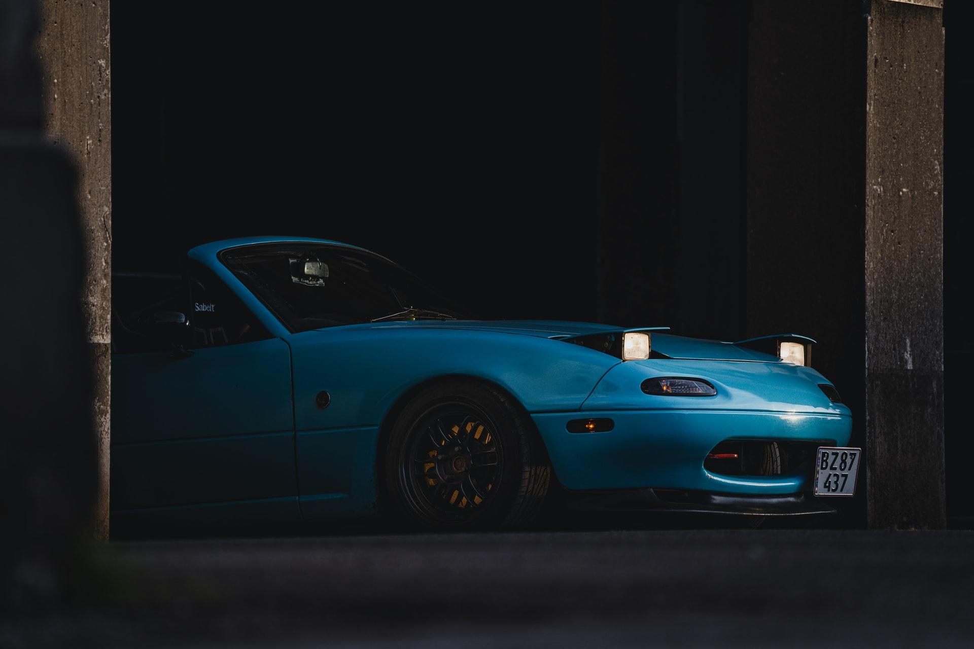 The Miata is thought to be one of the best sports cars ever made.